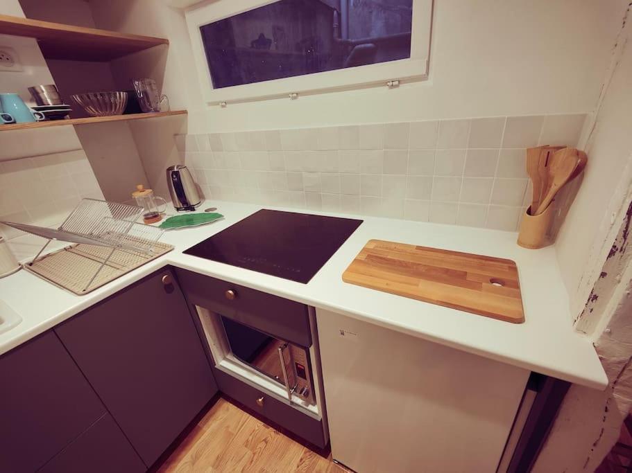 Magnifique Appartement Refait A Neuf Vieux Тур Екстер'єр фото