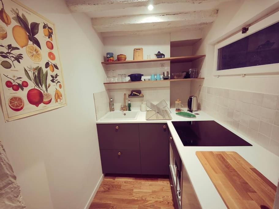 Magnifique Appartement Refait A Neuf Vieux Тур Екстер'єр фото