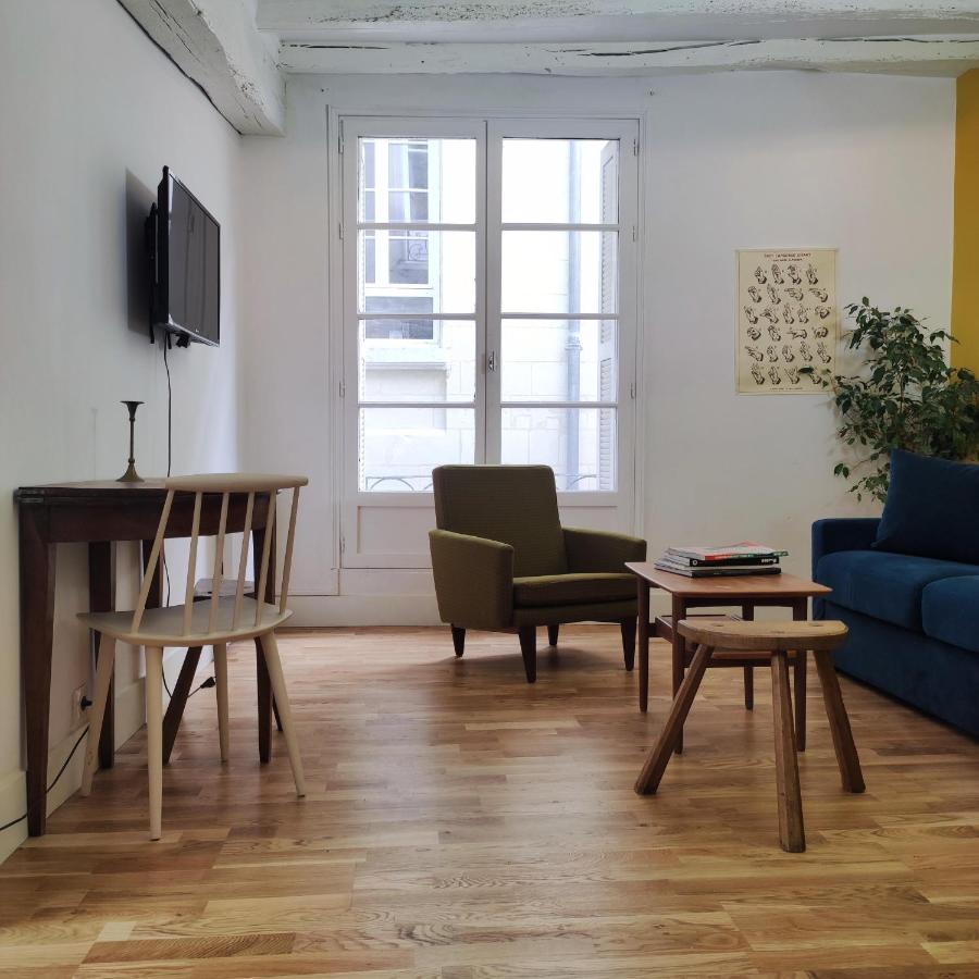 Magnifique Appartement Refait A Neuf Vieux Тур Екстер'єр фото