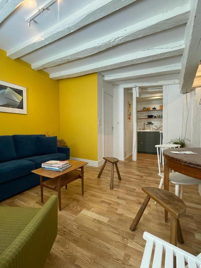 Magnifique Appartement Refait A Neuf Vieux Тур Екстер'єр фото