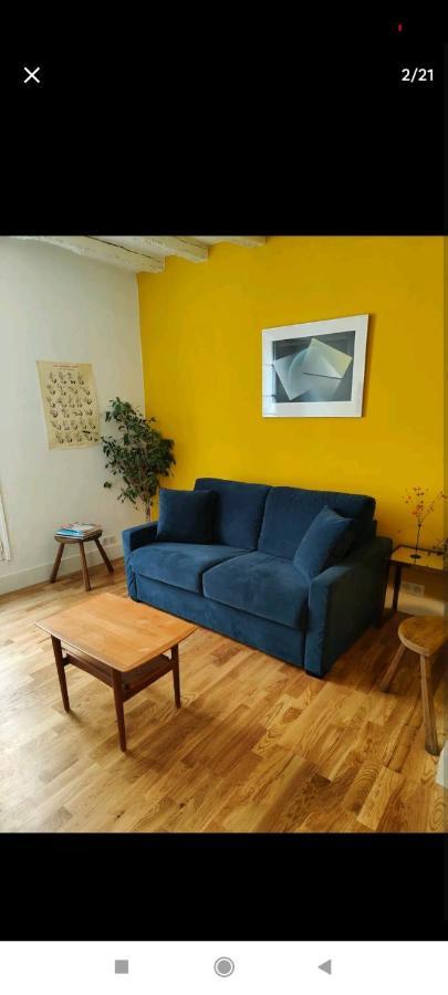 Magnifique Appartement Refait A Neuf Vieux Тур Екстер'єр фото