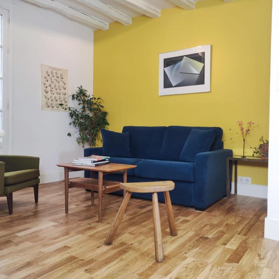 Magnifique Appartement Refait A Neuf Vieux Тур Екстер'єр фото