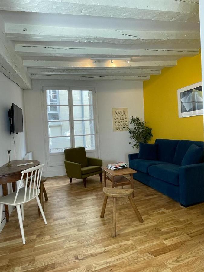 Magnifique Appartement Refait A Neuf Vieux Тур Екстер'єр фото