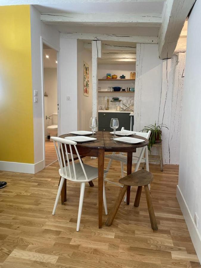 Magnifique Appartement Refait A Neuf Vieux Тур Екстер'єр фото