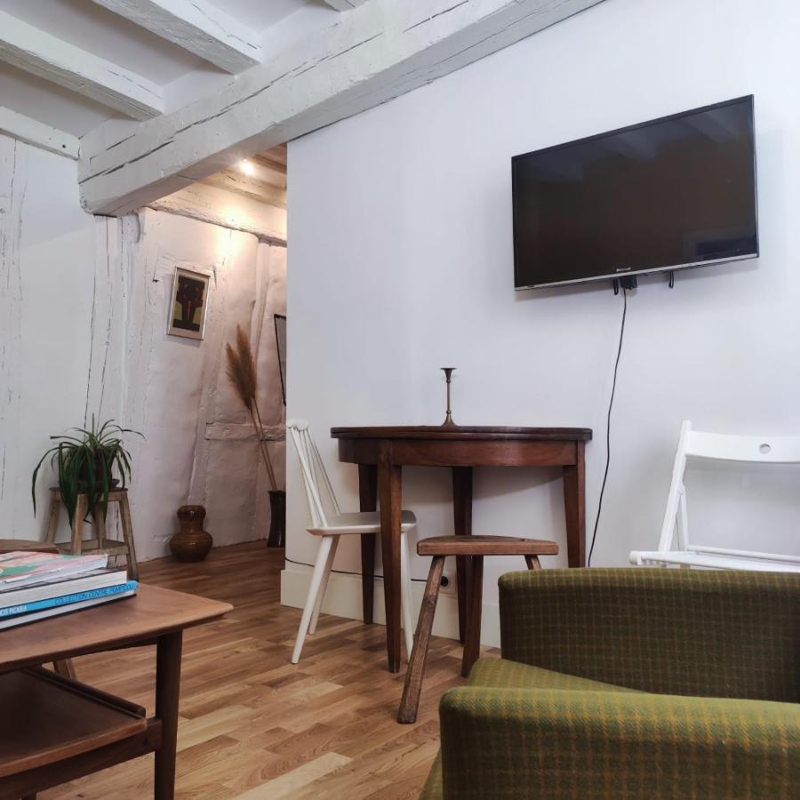 Magnifique Appartement Refait A Neuf Vieux Тур Екстер'єр фото