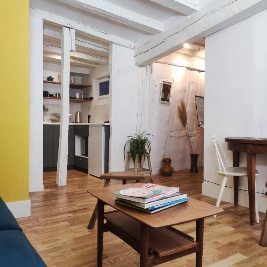Magnifique Appartement Refait A Neuf Vieux Тур Екстер'єр фото