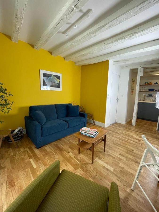 Magnifique Appartement Refait A Neuf Vieux Тур Екстер'єр фото