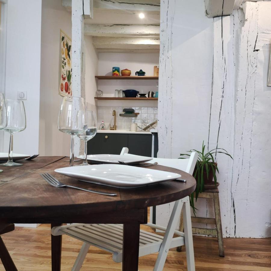 Magnifique Appartement Refait A Neuf Vieux Тур Екстер'єр фото