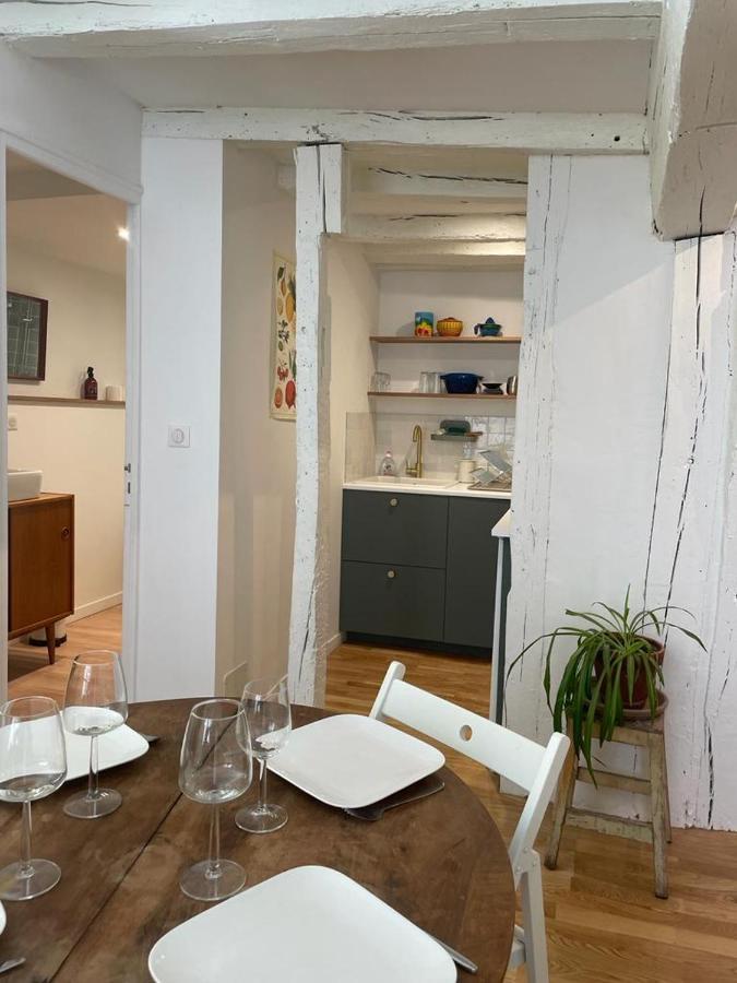 Magnifique Appartement Refait A Neuf Vieux Тур Екстер'єр фото