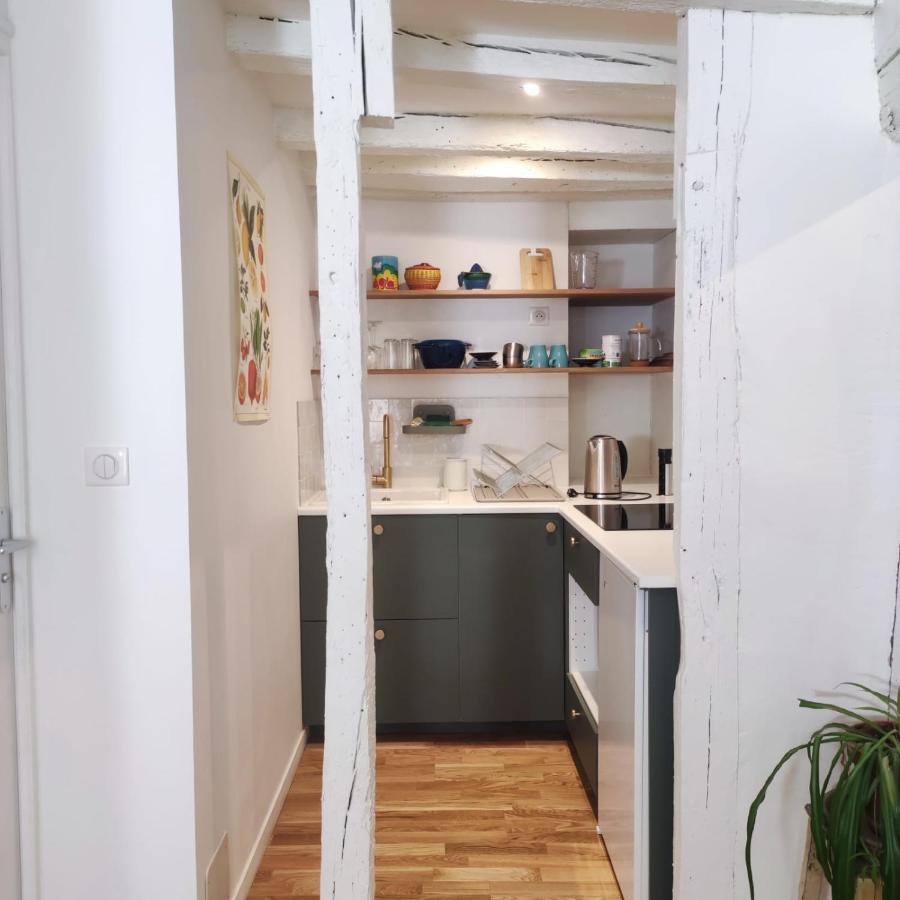 Magnifique Appartement Refait A Neuf Vieux Тур Екстер'єр фото